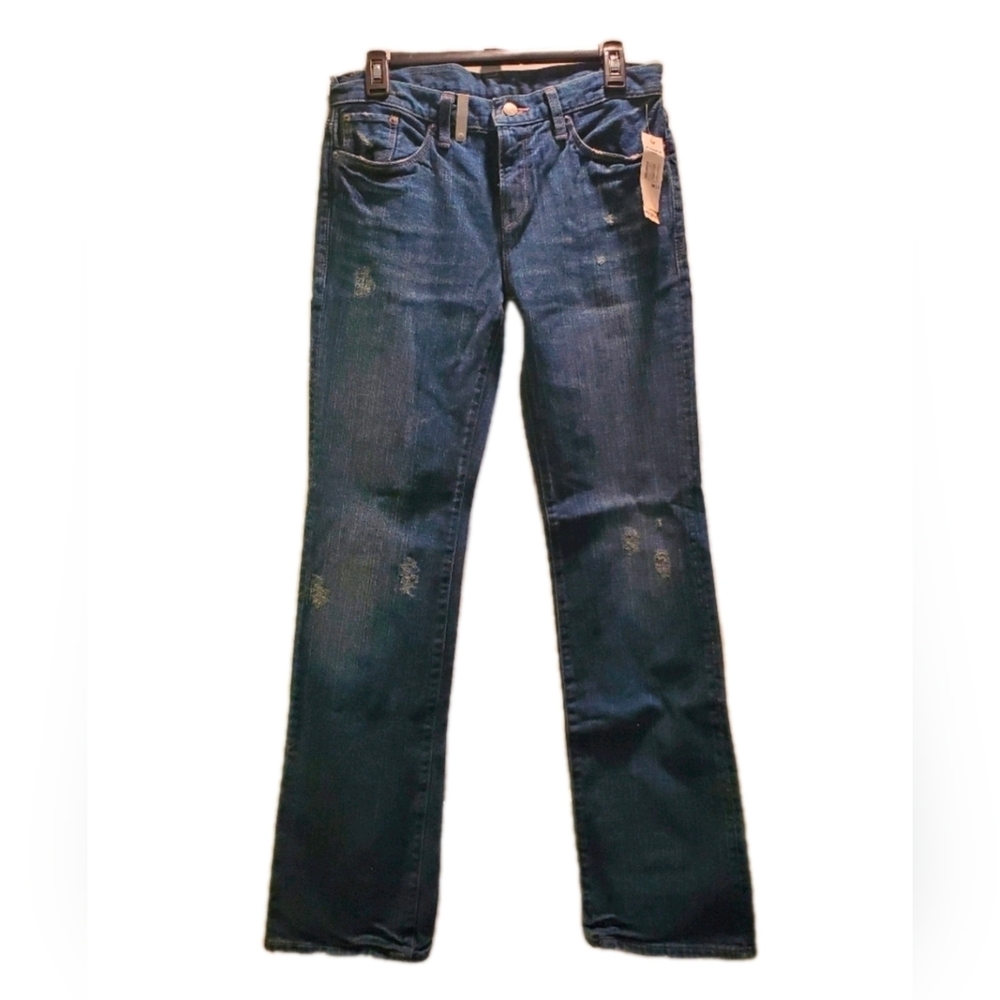 NWT Size 29 Karl Lagerfeld distressed Jeans